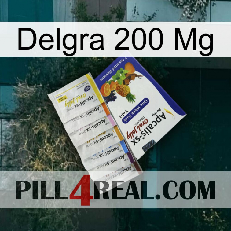 Delgra 200Mg 11